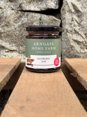 AHF Raspberry Jam (210g)