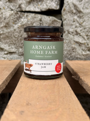 AHF Strawberry Jam (210g)