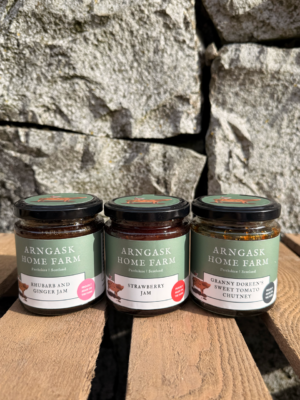 3 Mix & Match Preserves