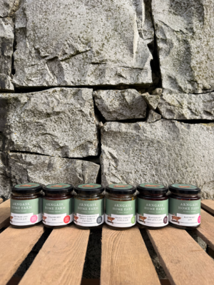 6 Mix & Match Preserves